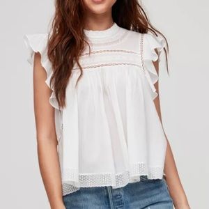 Sunday Best Boho Top